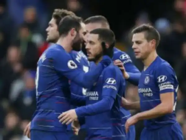 Chelsea Announces Europa League Squad